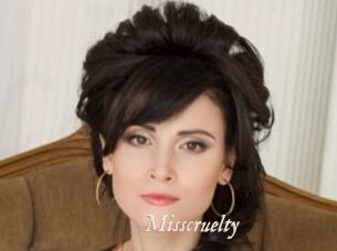 Misscruelty