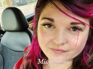 Missgemgems