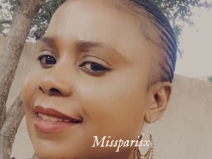 Missparisx