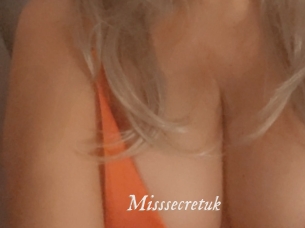 Misssecretuk