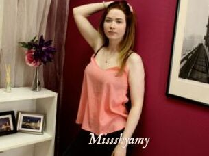 Missshyamy