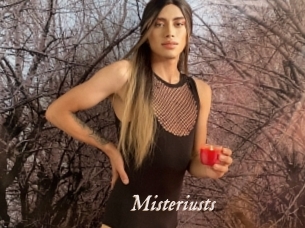 Misteriusts