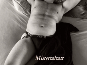 Mistervelvett