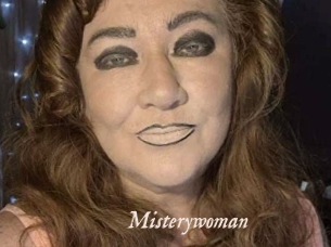 Misterywoman