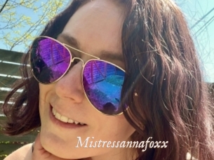 Mistressannafoxx