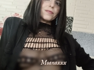 Moanaxxx