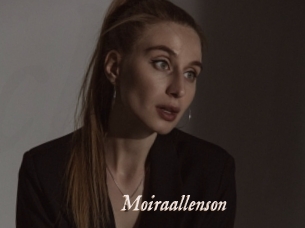 Moiraallenson