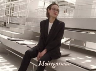 Moiregarman