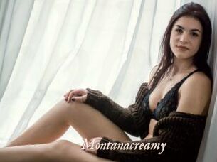 Montanacreamy