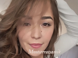 Montserratsamik