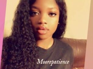 Moorepatience