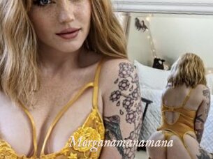 Morganamanamana