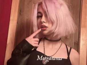 Morgansnus