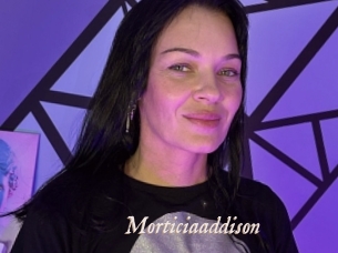 Morticiaaddison