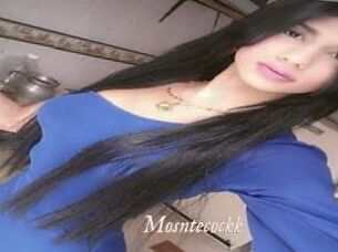 Mosntecockk