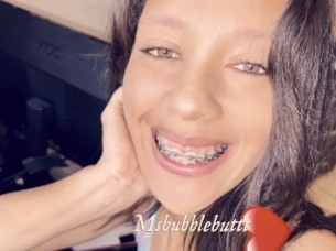 Msbubblebuttt