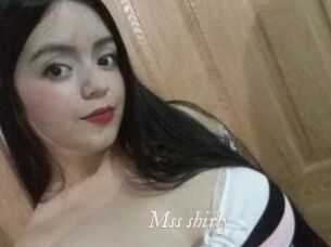 Mss_shirly