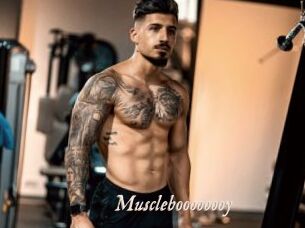 Muscleboooooooy