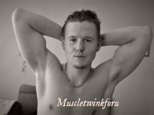 Muscletwinkforu
