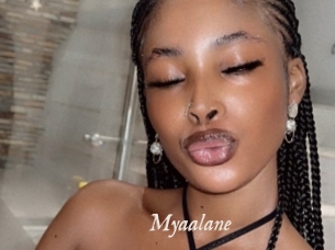 Myaalane