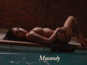 Myscandy