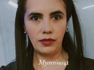 Mysterious41