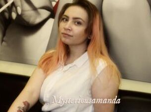 Mysteriousamanda