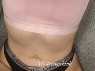 Mysteriouskink