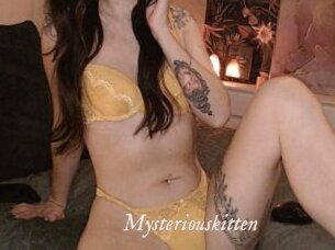 Mysteriouskitten