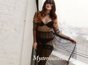 Mysteriouslovex