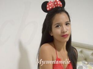 Mysweetamelie