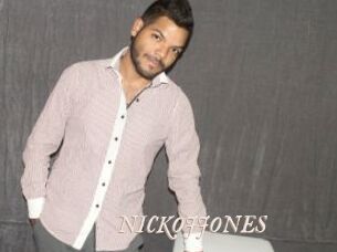 NICKOJJONES