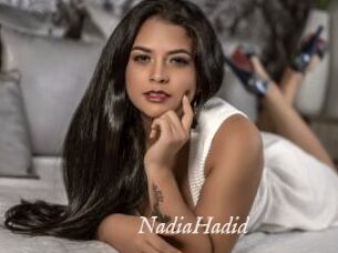 NadiaHadid