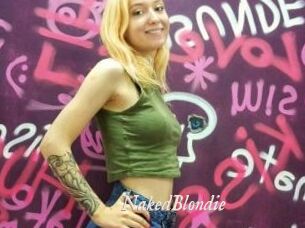 NakedBlondie