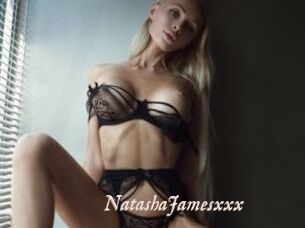 NatashaJamesxxx