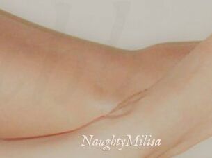 NaughtyMilisa