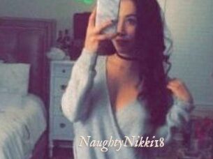 NaughtyNikki18