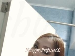 NaughtyProfessorX