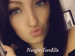 NaughtyTeenElla