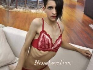 NessaLoveTrans