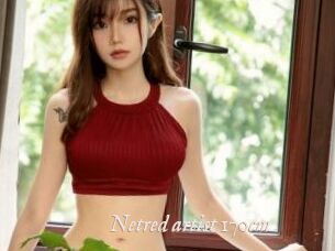 Netred_artist_170cm