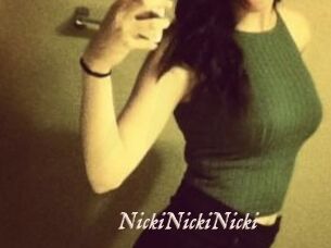 NickiNickiNicki