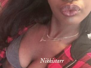 Nikkistarr