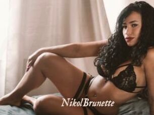 NikolBrunette