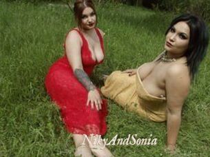 NikyAndSonia