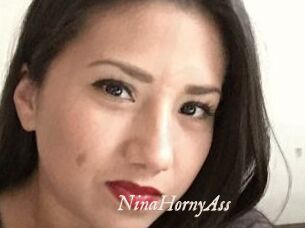 NinaHornyAss