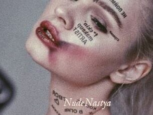 NudeNastya