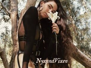 NyxandVixen