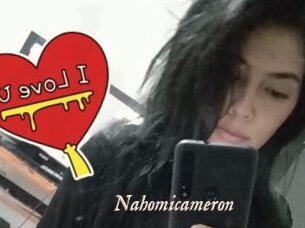 Nahomicameron