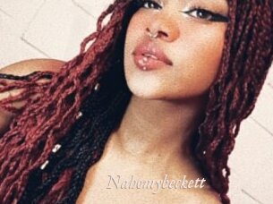 Nahomybeckett
